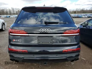 2021 Audi SQ7 Premium Plus z VIN WA1AWBF79MD010635, wystawiony jako Copart lot #49378964 z przebiegiem 31 605 mil mil oraz . Historia ofert i sprzedaży dostępna na DreamBid. Obrazek 6.