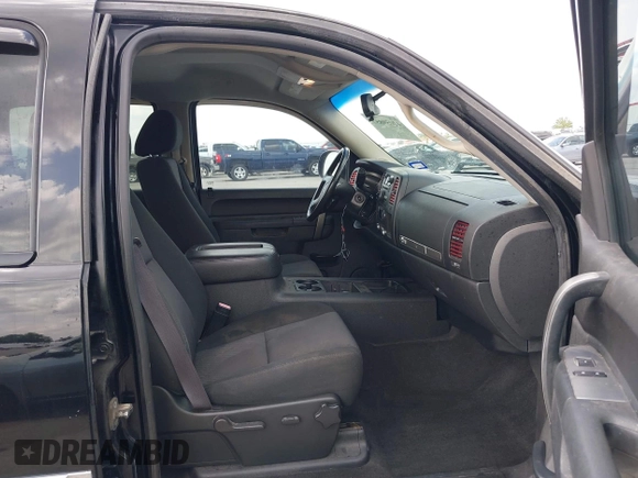 2012 GMC Sierra 1500 SLE with VIN 3GTP1VE09CG103290, listed as a IAAI auction lot 42059857 with 161,764 mi miles and . Bid and sale history available at DreamBid. Image 5.