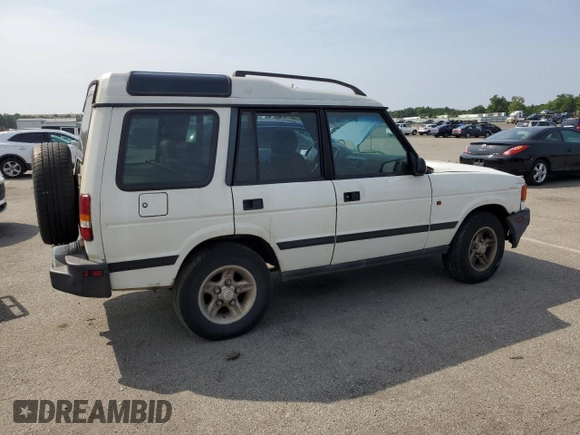 1998 Land Rover Discovery SD z VIN SALJY1246WA781850, wystawiony jako Copart lot #69113644 z przebiegiem 58 468 mil mil oraz Czysty tytuł • Clean title. Historia ofert i sprzedaży dostępna na DreamBid. Obrazek 3.
