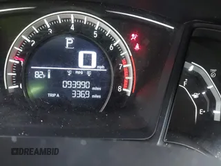 2016 Honda Civic Sedan LX with VIN 19XFC2F52GE069998, listed as a IAAI auction lot 42016233 with 93,990 mi miles. Bid and sale history available at carsss.com. Image 15.