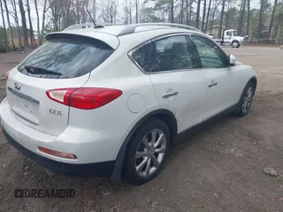 2010 Infiniti EX Journey z VIN JN1AJ0HR4AM753712, wystawiony jako IAAI lot #41928334 z przebiegiem 168 773 mil mil oraz . Historia ofert i sprzedaży dostępna na DreamBid. Obrazek 4.