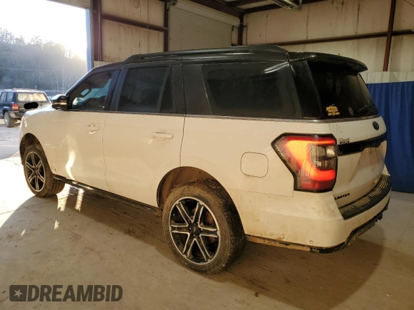 2019 Ford Expedition Limited z VIN 1FMJU2AT9KEA54234, wystawiony jako Copart lot #49464735 z przebiegiem 72 168 mil mil oraz Szkoda całkowita • Salvage title. Historia ofert i sprzedaży dostępna na DreamBid. Obrazek 2.