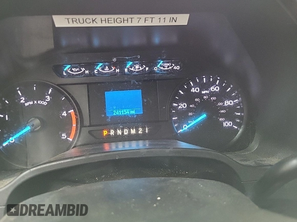 2019 Ford F-250 XL с VIN 1FT7W2BT2KEE67751, выставлен на аукционе IAAI как лот 42585417 с пробегом 241 154 миль миль и . История ставок и продаж доступна на DreamBid. Изображение 17.