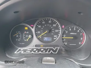 2002 Subaru Impreza WRX with VIN JF1GD296X2G520406, listed as a IAAI auction lot 42065292 with 263,843 mi miles and . Bid and sale history available at DreamBid. Image 7.
