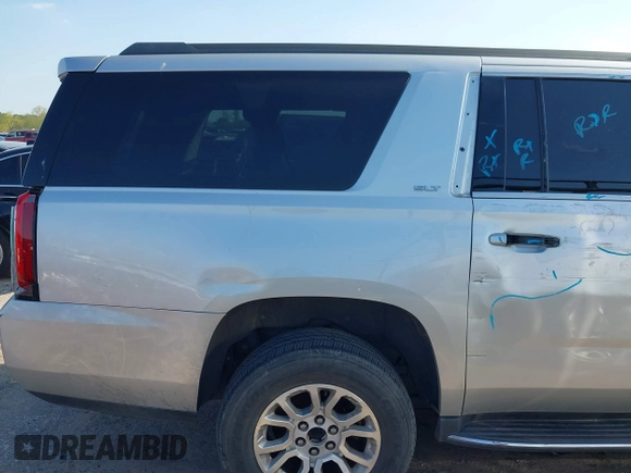 2016 GMC Yukon XL SLT z VIN 1GKS1GKC3GR268945, wystawiony jako IAAI lot #41864816 z przebiegiem 171 815 mil mil oraz . Historia ofert i sprzedaży dostępna na DreamBid. Obrazek 18.