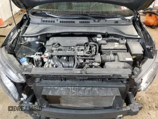2022 Hyundai Kona SEL with VIN KM8K6CAB0NU818879, listed as a Copart auction lot 48735765 with 48,914 mi miles and Salvage Title. Bid and sale history available at DreamBid. Image 14.