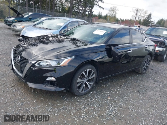 2020 Nissan Altima S z VIN 1N4BL4BW4LN301103, wystawiony jako IAAI lot #41932554 z przebiegiem 46 917 mil mil oraz . Historia ofert i sprzedaży dostępna na DreamBid. Obrazek 18.