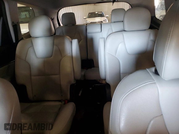 2022 Kia Telluride EX with VIN 5XYP34HC4NG239743, listed as a Copart auction lot 56178205 with Not provided miles and Salvage title. Bid and sale history available at DreamBid. Image 10.