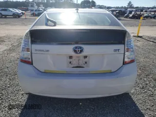 2011 Toyota Prius I with VIN JTDKN3DU8B1368223, listed as a Copart auction lot 84587874 with 156,658 mi miles and Clean Title. Bid and sale history available at carsss.com. Image 6.