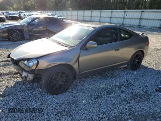 2002 Acura RSX Type S with VIN JH4DC53032C023144, listed as a Copart auction lot 49287015 with 198,722 mi miles and Salvage Title. Bid and sale history available at carsss.com. Image 1.