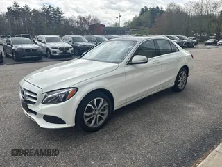 2015 Mercedes-Benz C 300 Luxury with VIN 55SWF4KB2FU033976, listed as a IAAI auction lot 42196263 with 125,755 mi miles and . Bid and sale history available at DreamBid. Image 2.