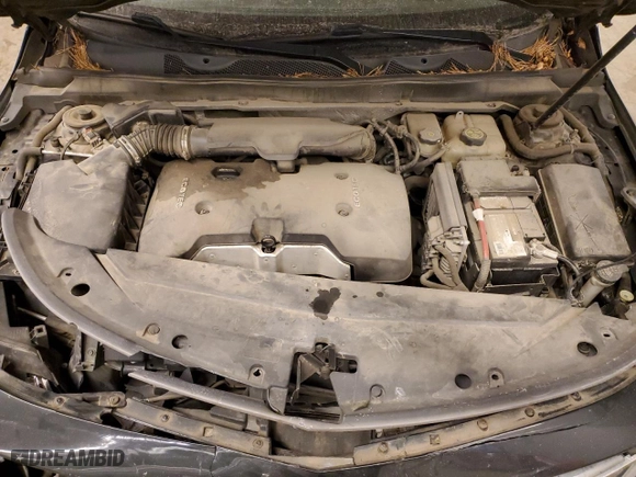2014 Chevrolet Impala LTZ with VIN 1G1145SL5EU169534, listed as a Copart auction lot 88698675 with 155,928 mi miles and Salvage Title. Bid and sale history available at carsss.com. Image 11.
