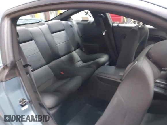 2007 Ford Mustang Deluxe with VIN 1ZVFT80N175343082, listed as a IAAI auction lot 41882099 with 16,629 mi miles and . Bid and sale history available at DreamBid. Image 8.