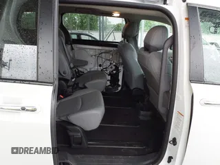 2023 Toyota Sienna XLE with VIN 5TDYSKFC3PS083764, listed as a IAAI auction lot 42214849 with 24,761 mi miles and . Bid and sale history available at DreamBid. Image 8.