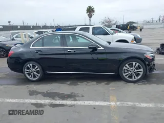 2019 Mercedes-Benz C 300 with VIN 55SWF8DB2KU298654, listed as a IAAI auction lot 42153735 with 58,260 mi miles and . Bid and sale history available at DreamBid. Image 14.