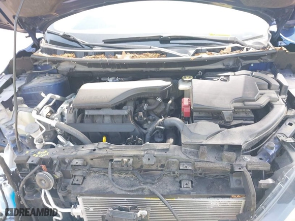 2019 Nissan Rogue Sport SV with VIN JN1BJ1CR5KW332573, listed as a IAAI auction lot 40221967 with 63,733 mi miles. Bid and sale history available at carsss.com. Image 10.