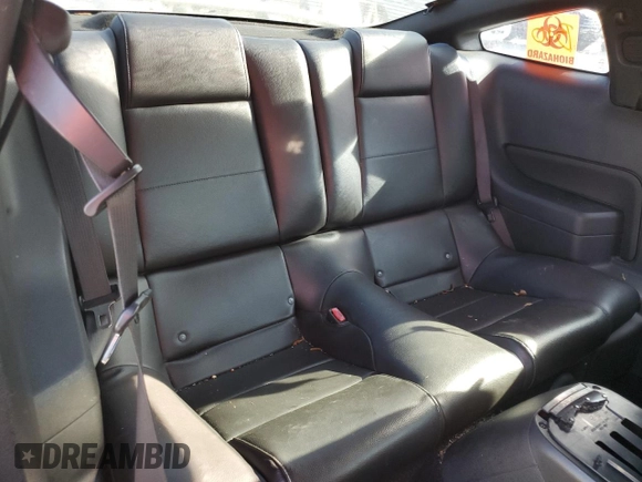 2009 Ford Mustang with VIN 1ZVHT80N295106922, listed as a Copart auction lot 56277875 with Not provided miles and Non repairable. Bid and sale history available at DreamBid. Image 11.