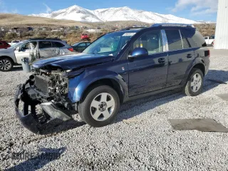 2007 Saturn VUE V6 with VIN 5GZCZ53437S803901, listed as a Copart auction lot 49426515 with 107,323 mi miles and Salvage Title. Bid and sale history available at carsss.com. Image 1.