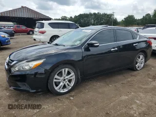 2016 Nissan Altima SL z VIN 1N4BL3AP4GC235447, wystawiony jako Copart lot #60591535 z przebiegiem 92 146 mil mil oraz Szkoda całkowita • Salvage title. Historia ofert i sprzedaży dostępna na DreamBid. Obrazek 1.
