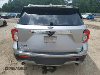 2020 Ford Explorer Limited с VIN 1FMSK7FH6LGA10726, выставлен на аукционе Copart как лот 59032345 с пробегом Не указан миль и Списание • Salvage title. История ставок и продаж доступна на DreamBid. Изображение 6.