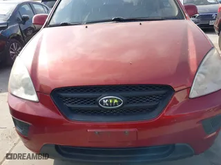 2008 Kia Rondo LX with VIN KNAFG526887128782, listed as a IAAI auction lot 42072865 with 125,882 mi miles. Bid and sale history available at carsss.com. Image 6.