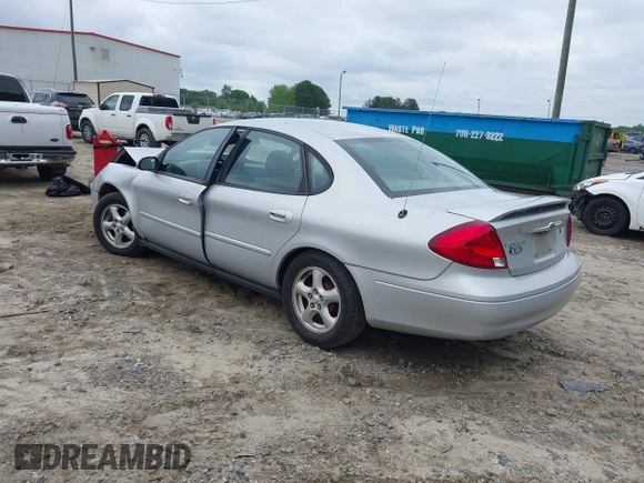 2003 Ford Taurus SE Standard with VIN 1FAHP53UX3G211556, listed as a IAAI auction lot 42208688 with 148,955 mi miles and . Bid and sale history available at DreamBid. Image 3.