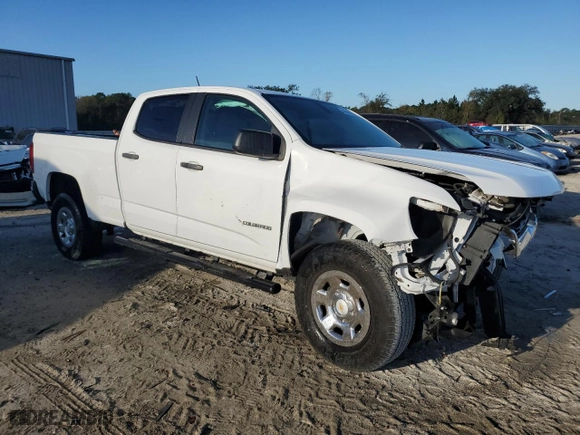 2016 Chevrolet Colorado 2WD WT with VIN 1GCGSBE33G1109600, listed as a Copart auction lot 48908295 with 65,924 mi miles and Salvage Title. Bid and sale history available at carsss.com. Image 4.