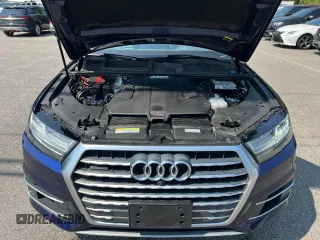 2019 Audi Q7 Premium Plus with VIN WA1LAAF75KD041511, listed as a Copart auction lot 61382725 with 165,707 mi miles and Clean title. Bid and sale history available at DreamBid. Image 8.