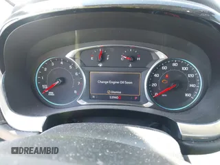 2020 Chevrolet Traverse LT with VIN 1GNERHKW1LJ115725, listed as a IAAI auction lot 41745831 with 53,940 mi miles and . Bid and sale history available at DreamBid. Image 7.