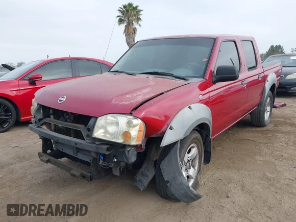 2003 Nissan Frontier XE with VIN 1N6ED27T53C427440, listed as a IAAI auction lot 42407874 with 354,085 mi miles and . Bid and sale history available at DreamBid. Image 18.