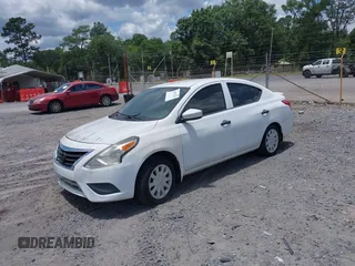 2016 Nissan Versa S with VIN 3N1CN7AP9GL865214, listed as a IAAI auction lot 42632924 with 101,902 mi miles and . Bid and sale history available at DreamBid. Image 2.