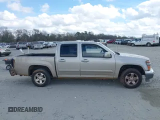 2009 GMC Canyon SLE1 with VIN 1GTCS139998131563, listed as a IAAI auction lot 41561682 with 211,603 mi miles. Bid and sale history available at carsss.com. Image 13.