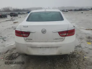 2014 Buick Verano with VIN 1G4PN5SK3E4202094, listed as a Copart auction lot 43278545 with 154,831 mi miles and Clean title. Bid and sale history available at DreamBid. Image 6.
