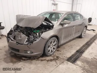 2012 Buick LaCrosse Premium 1 with VIN 1G4GD5E31CF203639, listed as a IAAI auction lot 41561908 with NaN miles. Bid and sale history available at carsss.com. Image 17.