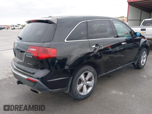 2012 Acura MDX z VIN 2HNYD2H20CH531461, wystawiony jako IAAI lot #42172987 z przebiegiem 245 817 mil mil oraz . Historia ofert i sprzedaży dostępna na DreamBid. Obrazek 4.