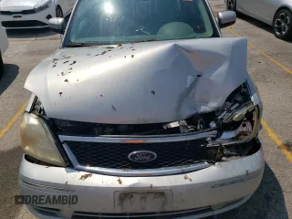 2005 Ford Five Hundred SE with VIN 1FAFP23145G121849, listed as a Copart auction lot 66726184 with 222,968 mi miles and Salvage Title. Bid and sale history available at carsss.com. Image 11.