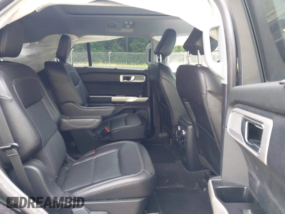 2021 Ford Explorer Limited z VIN 1FMSK7FH4MGB76129, wystawiony jako IAAI lot #42391536 z przebiegiem 68 336 mil mil oraz . Historia ofert i sprzedaży dostępna na DreamBid. Obrazek 8.