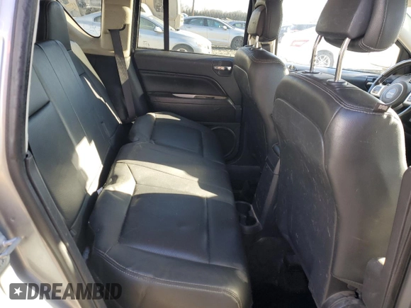2017 Jeep Compass High Altitude with VIN 1C4NJDEB4HD178177, listed as a Copart auction lot 46371595 with 171,102 mi miles and Clean Title. Bid and sale history available at carsss.com. Image 11.