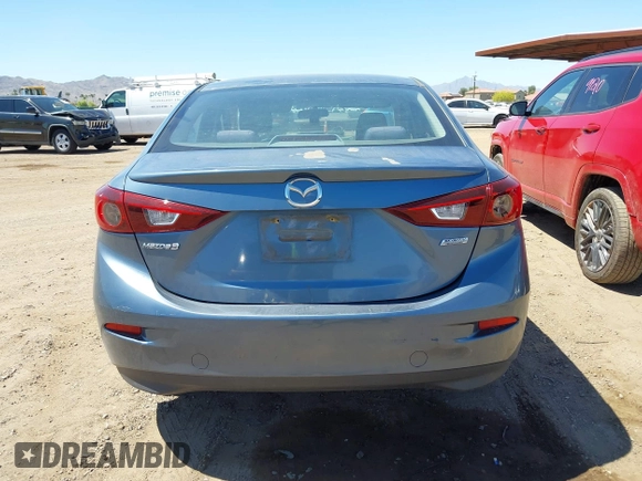 2014 Mazda 3 i Touring with VIN JM1BM1V78E1171525, listed as a IAAI auction lot 42159923 with 262,273 mi miles and . Bid and sale history available at DreamBid. Image 16.