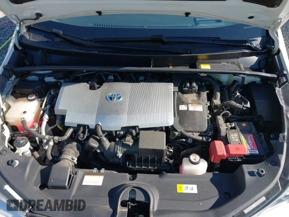 2017 Toyota Prius Two z VIN JTDKARFU1H3033538, wystawiony jako IAAI lot #42362770 z przebiegiem 74 671 mil mil oraz . Historia ofert i sprzedaży dostępna na DreamBid. Obrazek 10.