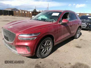 2025 Genesis GV70 2.5T z VIN 5NMMADTB3SH023827, wystawiony jako IAAI lot #41666745 z przebiegiem 10 697 mil mil oraz . Historia ofert i sprzedaży dostępna na DreamBid. Obrazek 18.