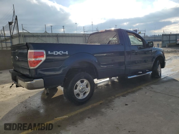 2014 Ford F-150 XL with VIN 1FTMF1EM0EKD18066, listed as a Copart auction lot 81618554 with 71,198 mi miles and Non repairable. Bid and sale history available at DreamBid. Image 3.