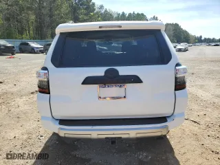 2019 Toyota 4Runner SR5 with VIN JTEBU5JR3K5731949, listed as a Copart auction lot 50256505 with 99,390 mi miles and Salvage Title. Bid and sale history available at carsss.com. Image 6.