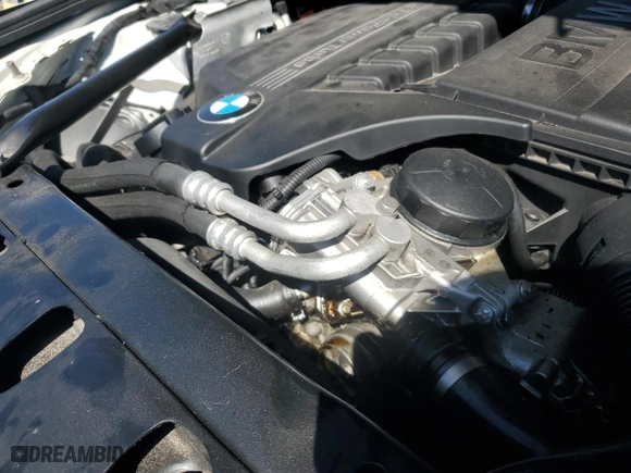 2013 BMW 7 Series 740Li with VIN WBAYE4C52DD136841, listed as a Copart auction lot 48608895 with 99,436 mi miles and Clean Title. Bid and sale history available at carsss.com. Image 12.