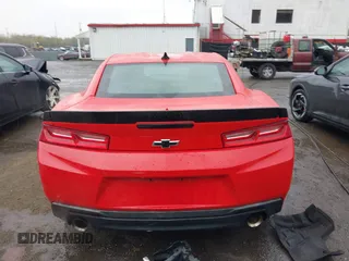 2018 Chevrolet Camaro 1LT with VIN 1G1FB1RS1J0171753, listed as a IAAI auction lot 42031775 with 126,741 mi miles and . Bid and sale history available at DreamBid. Image 17.