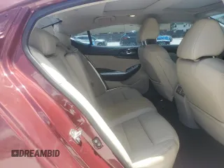 2016 Nissan Maxima SR with VIN 1N4AA6AP7GC395180, listed as a Copart auction lot 62188675 with 63,294 mi miles and Salvage title. Bid and sale history available at DreamBid. Image 10.