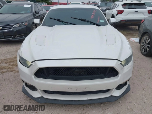 2017 Ford Mustang GT with VIN 1FA6P8CF1H5202970, listed as a IAAI auction lot 41928092 with 98,539 mi miles and . Bid and sale history available at DreamBid. Image 6.