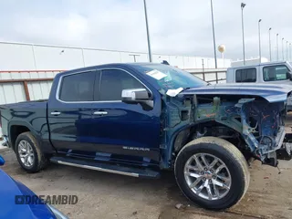 2022 GMC Sierra 1500 Limited SLT with VIN 3GTP8DED3NG122686, listed as a IAAI auction lot 41169237 with 67,009 mi miles. Bid and sale history available at carsss.com. Image 14.