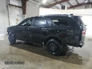 2023 Dodge Durango SXT с VIN 1C4RDHAG3PC624759, выставлен на аукционе Copart как лот 54982925 с пробегом 2 572 миль миль и Списание • Salvage title. История ставок и продаж доступна на DreamBid. Изображение 2.