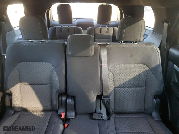 2016 Ford Explorer XLT with VIN 1FM5K8DH9GGC63339, listed as a Copart auction lot 76563044 with 133,752 mi miles and Salvage Title. Bid and sale history available at carsss.com. Image 10.